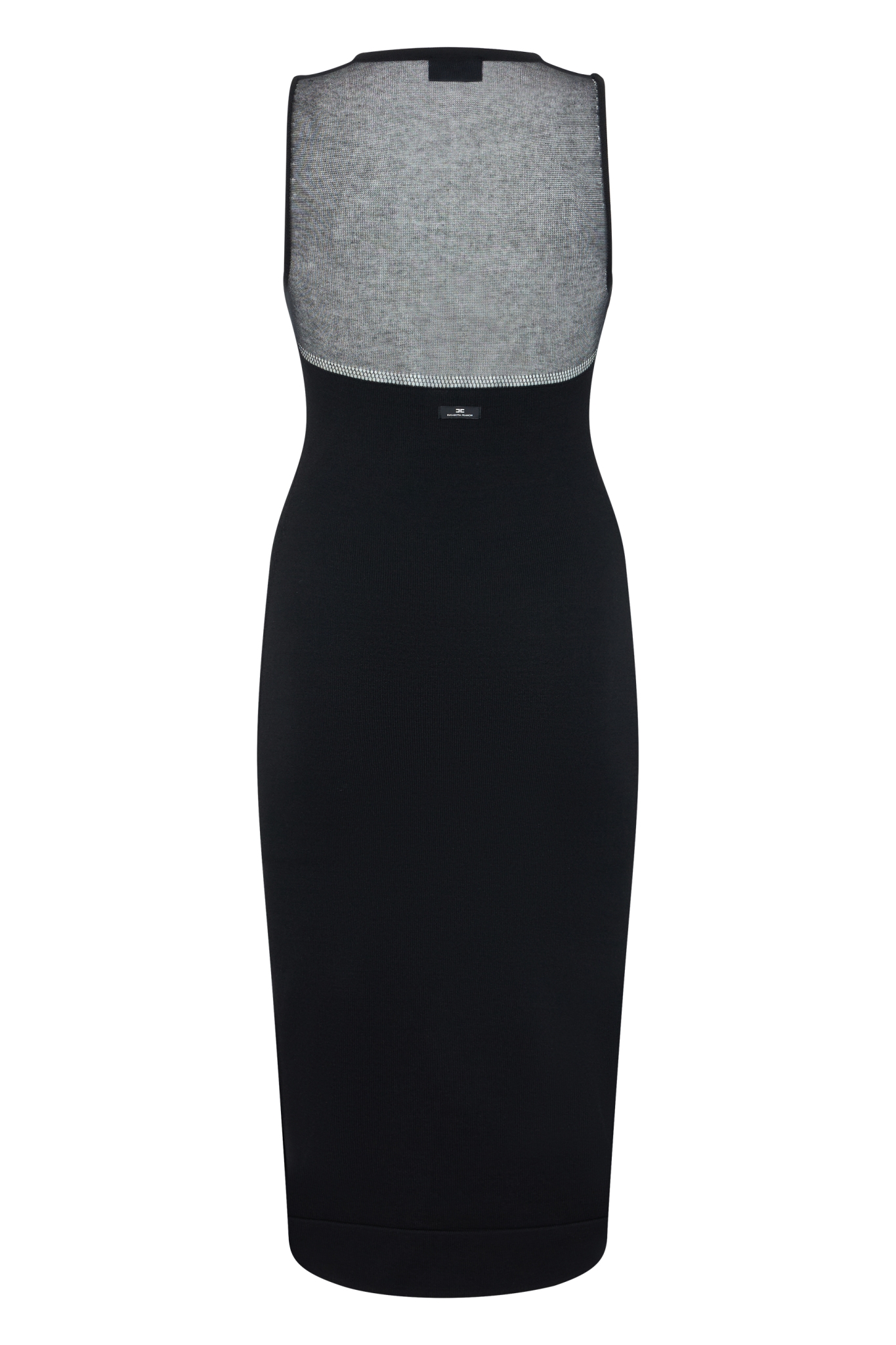 [ELISABETTA FRANCHI] Sleeveless dress SS26 AM91Q61E2_110