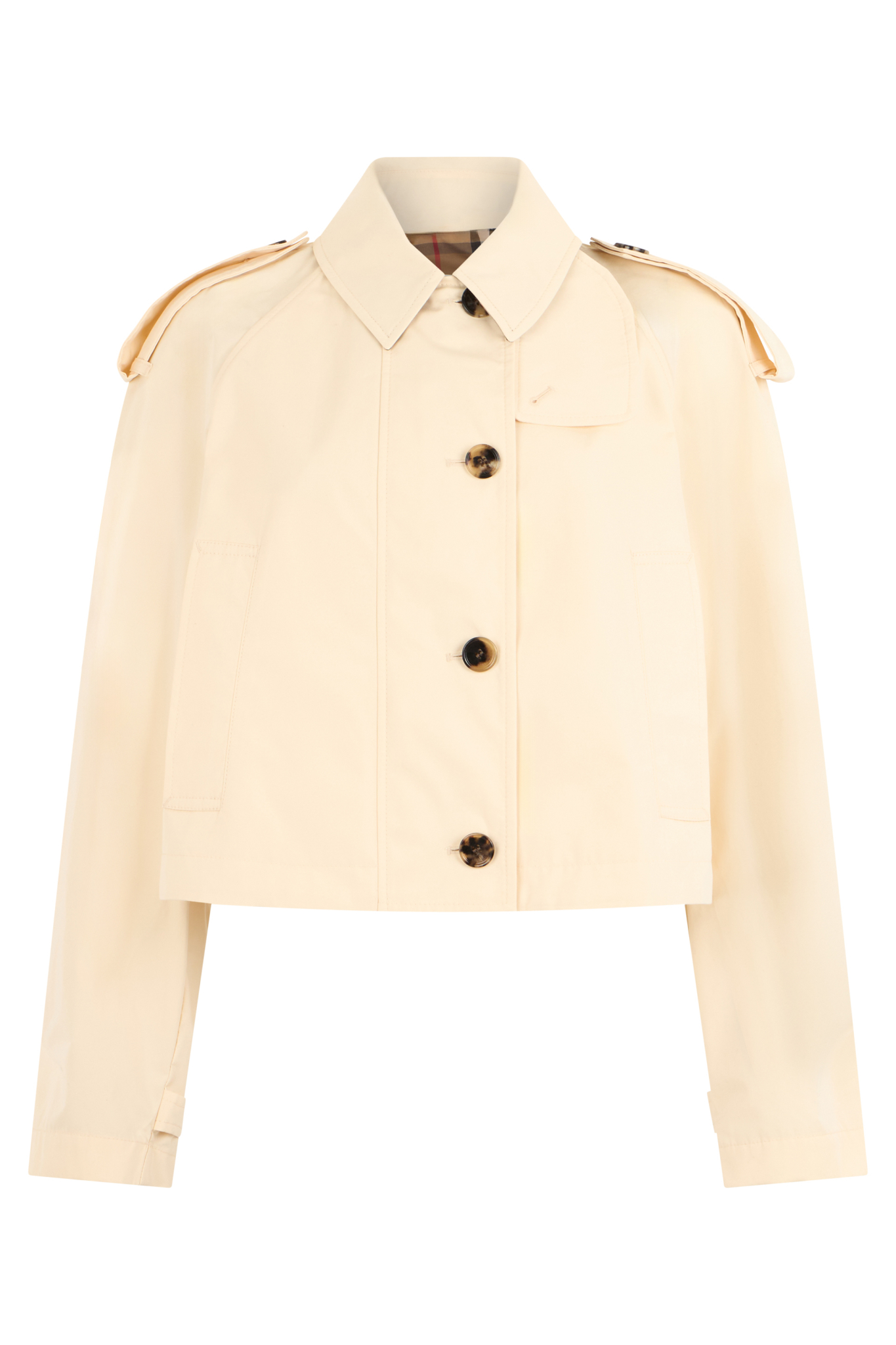 [Burberry] Jacket SS26 8122068170863_C3997