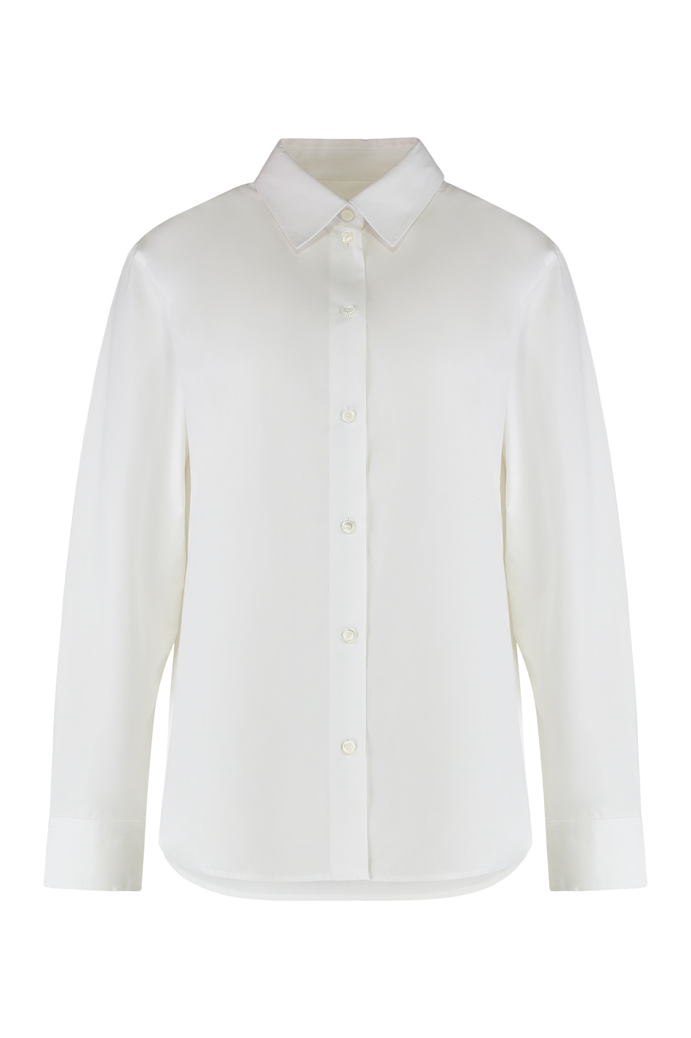 [Burberry] Shirts Long Sleeve SS26 8120787158871_A1464