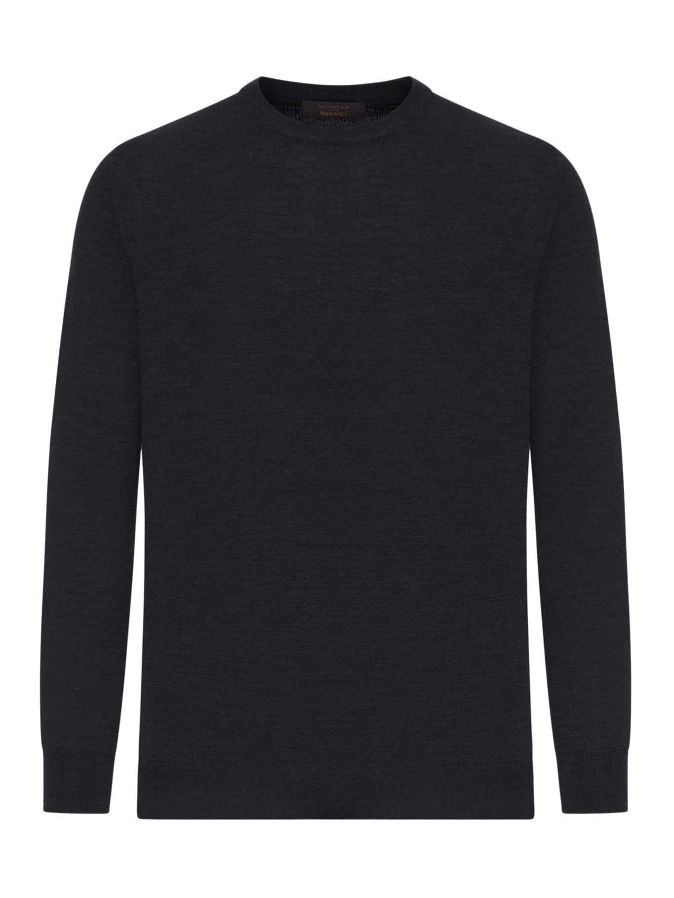 [Zanone] Knitwear FW26 810234Z0290N3017 BLACK