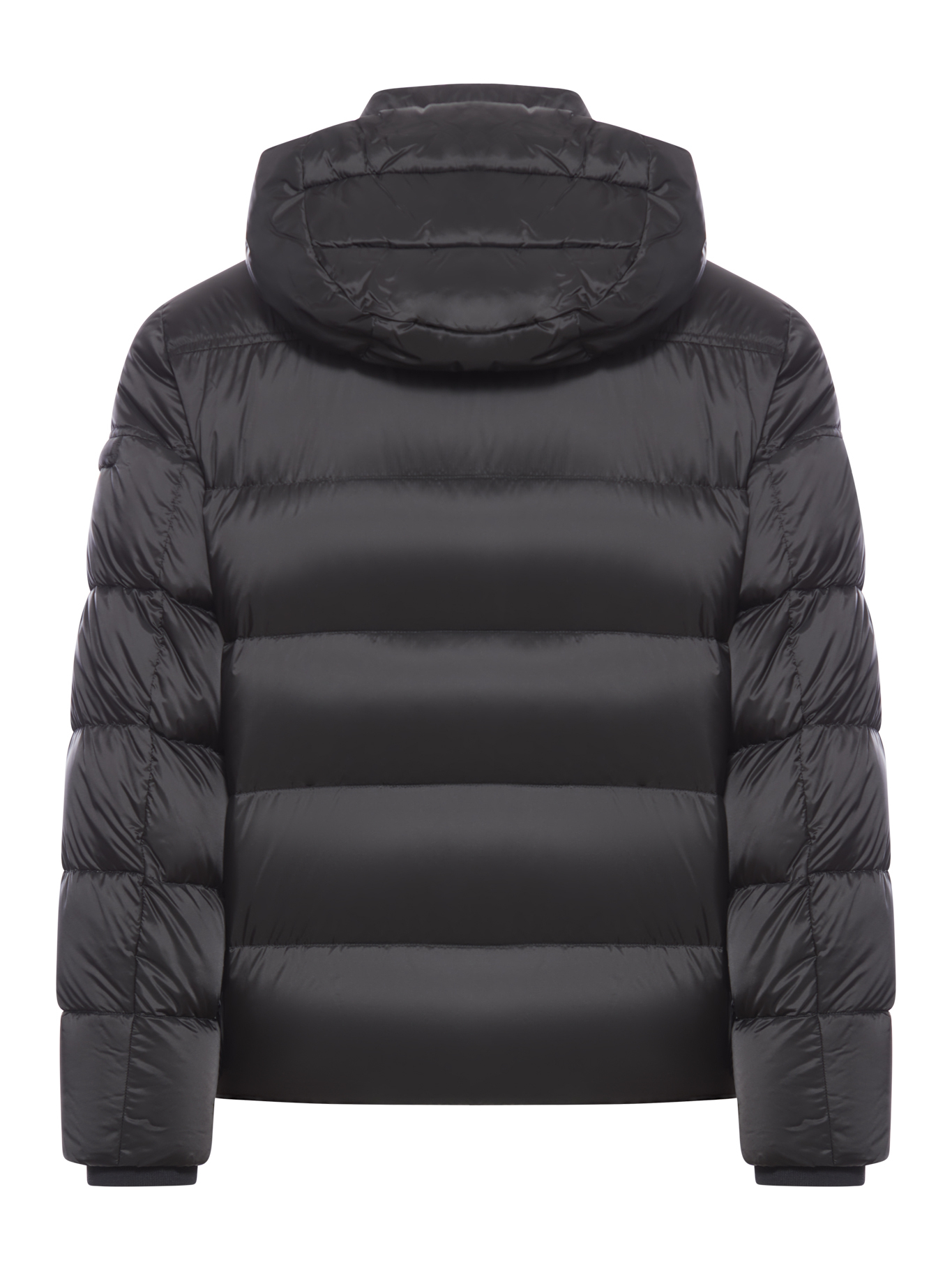 [Moorer] Down Jacket FW26 MOUGI100134TEPA174U0001 BLACK
