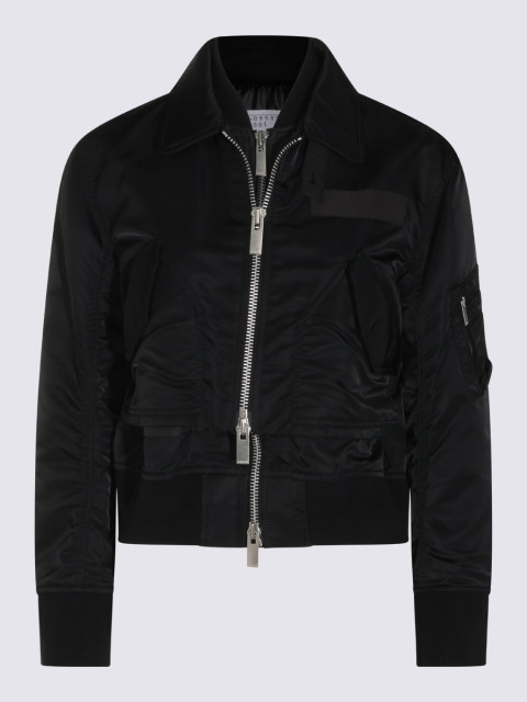[Sacai] Casual Jacket FW26 2608582001