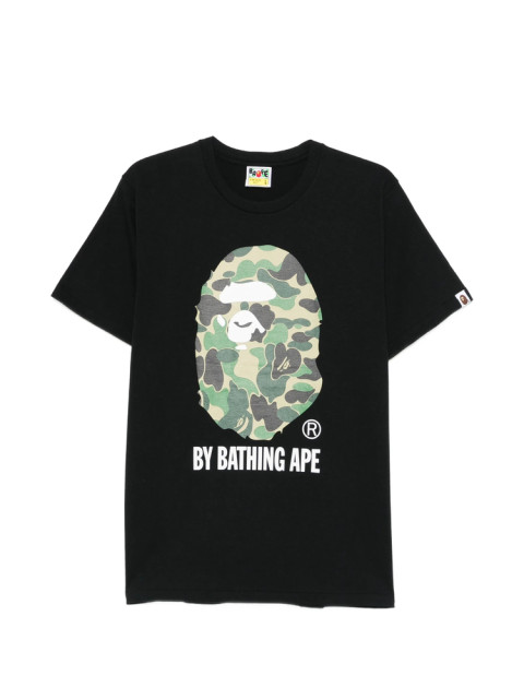 [A BATHING APE] T-shirts Short Sleeve SS26 001TEM301005M  BKXGR