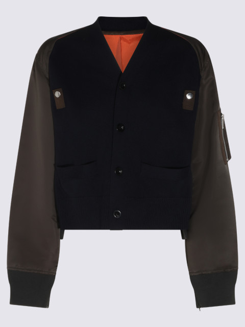 [Sacai] Knitwear FW26 2608586233