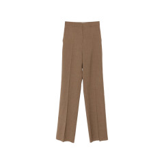 [MAX MARA STUDIO] Trousers FW26 MSTCAMBUSA 528 005