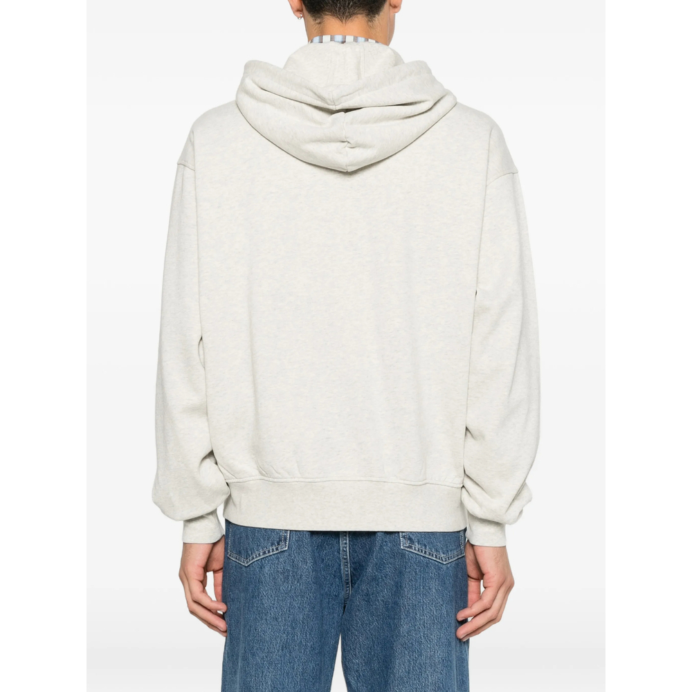 [DROLE DE MONSIEUR] Zip Up FW26 PERM-HO207 CO312 GREY