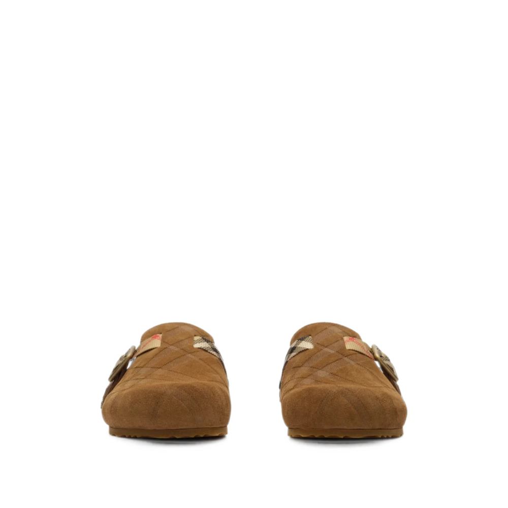 [Burberry] Mules FW26 8127776 LF URCHIN C1824