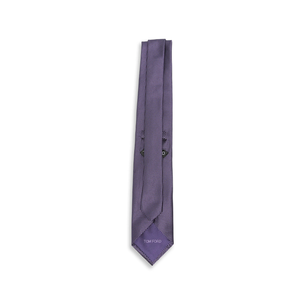 [Tom Ford] Tie FW26 S0351 STE001 VAM