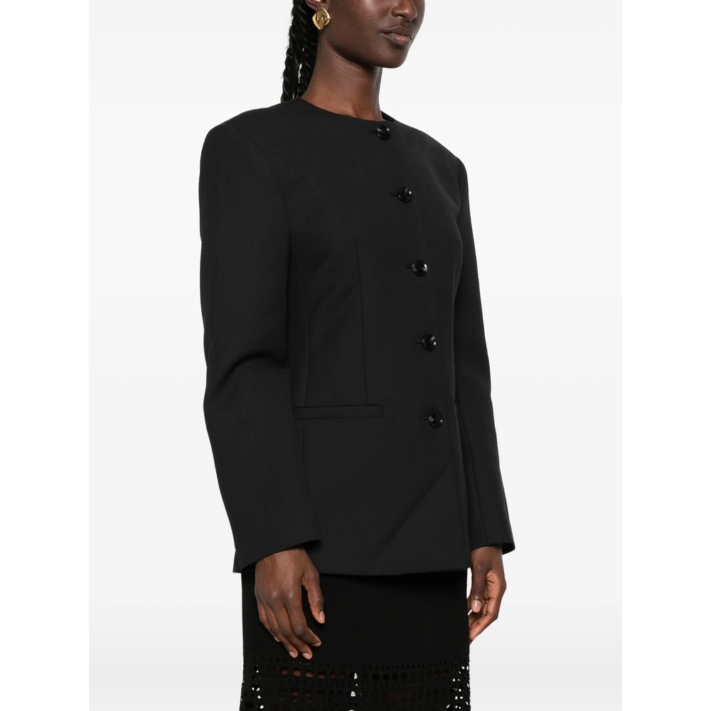 [Anine Bing] Casual Jacket FW26 A-01-12343  BLK26