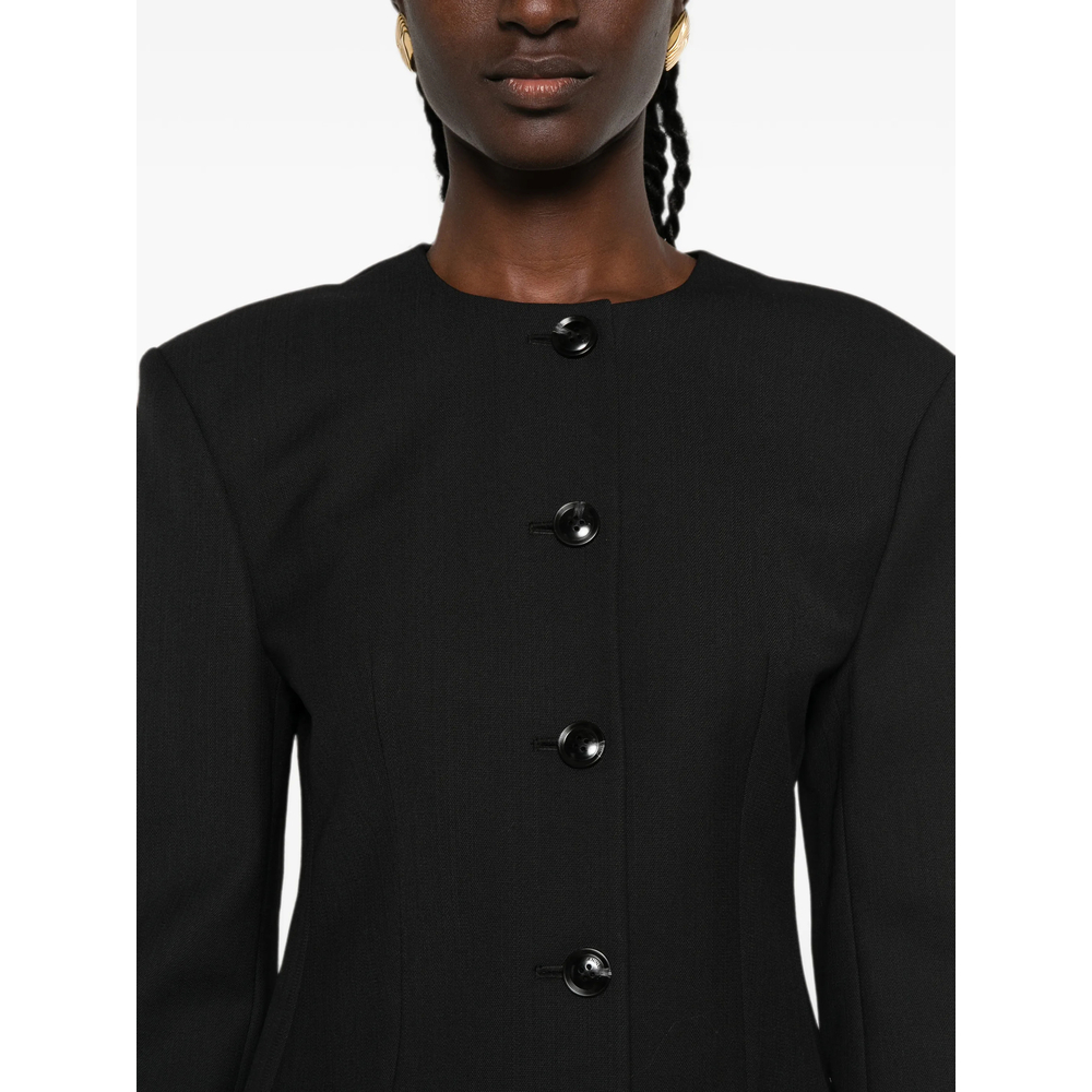 [Anine Bing] Casual Jacket FW26 A-01-12343  BLK26