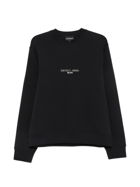[Emporio Armani] Sweatshirt FW26 AF10013 EM007352 MB844