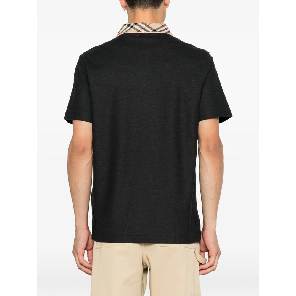 [Burberry] T-shirts Short Sleeve FW26 8133201 EVAN NQ A2136