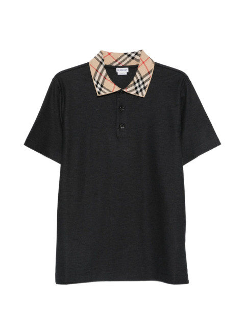 [Burberry] T-shirts Short Sleeve FW26 8133201 EVAN NQ A2136