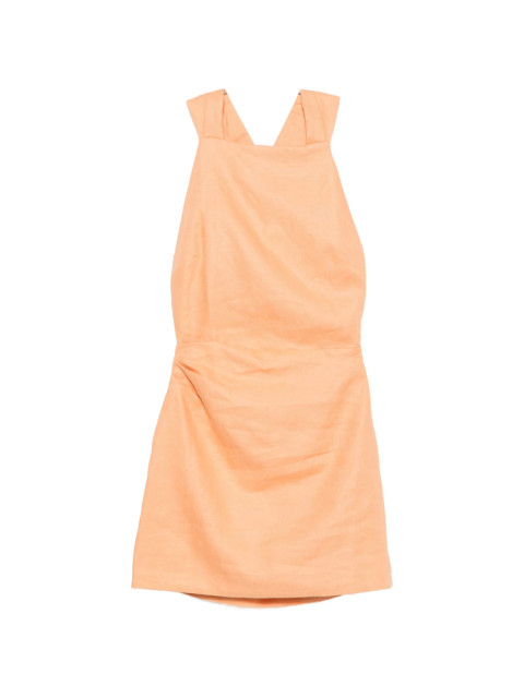 [Sir.] Sleeveless dress FW26 SIR226-1051  ORANG