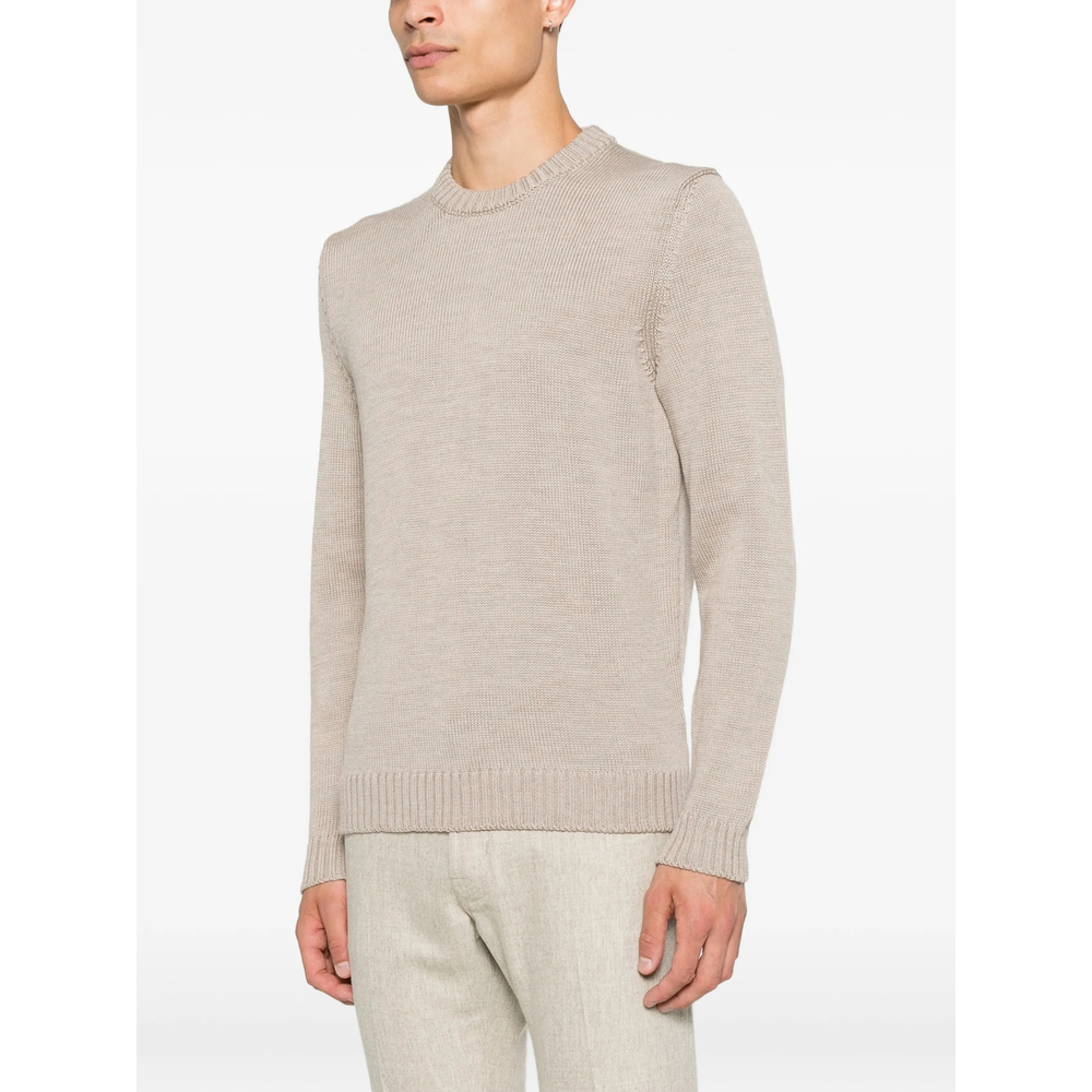 [Zanone] Sweatshirt FW26 810234 ZR229 Z3663