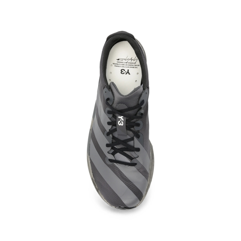 [Y-3] Sneakers FW26 KI9544  BLKGR
