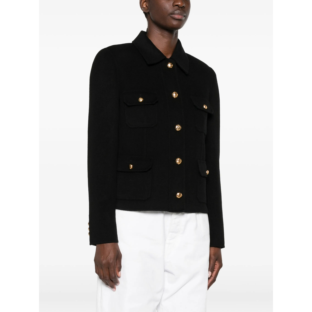 [MAX MARA STUDIO] Casual Jacket FW26 MSTVENERE 651 007