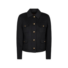 [MAX MARA STUDIO] Casual Jacket FW26 MSTVENERE 651 007