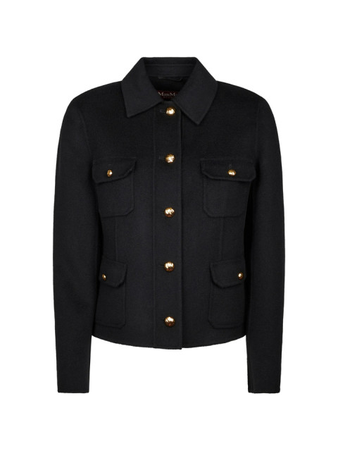 [MAX MARA STUDIO] Casual Jacket FW26 MSTVENERE 651 007