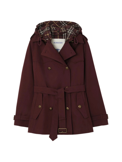 [Burberry] Trench Coat FW26 8130143 FOXFIELD C5335