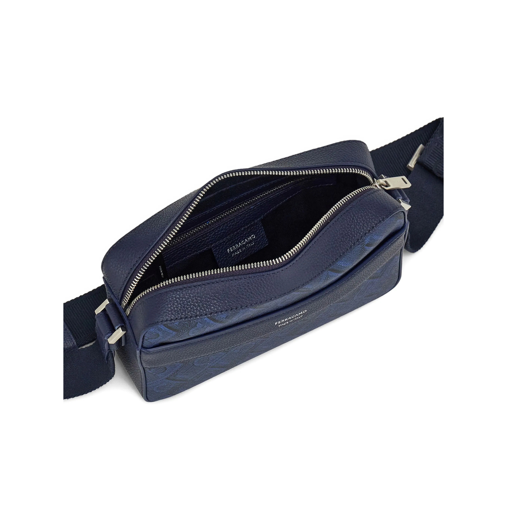 [Ferragamo] Cross body bag FW26 241658 0791232 NENAV