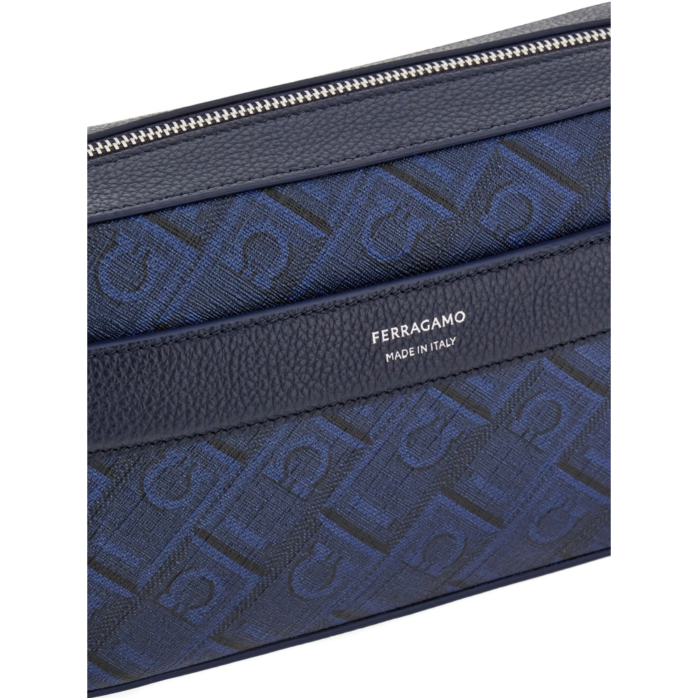 [Ferragamo] Cross body bag FW26 241658 0791232 NENAV