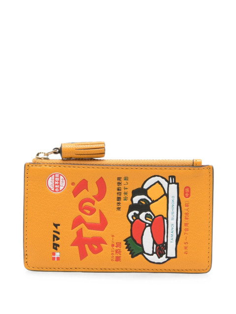 [Anya Hindmarch] Wallet FW26 208246 AW260126 MARIG