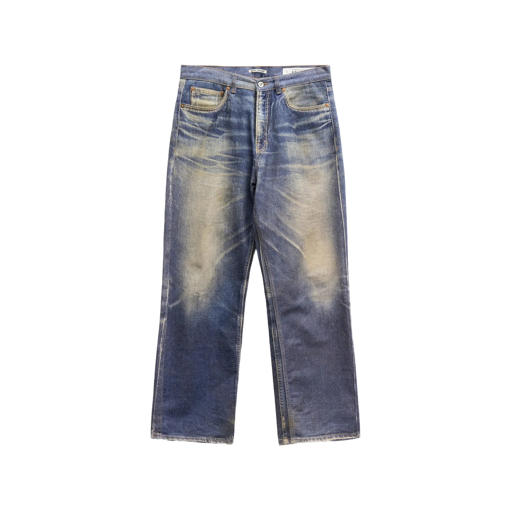 [Our Legacy] Jeans FW26 M4265TAZ  AZURE