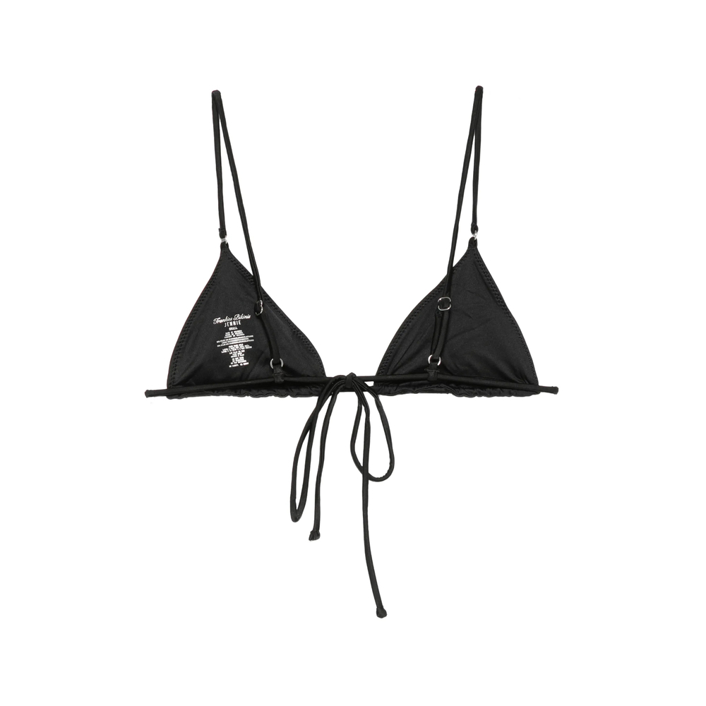 [Frankies Bikinis] Bikini FW26 10570BS  BLACK