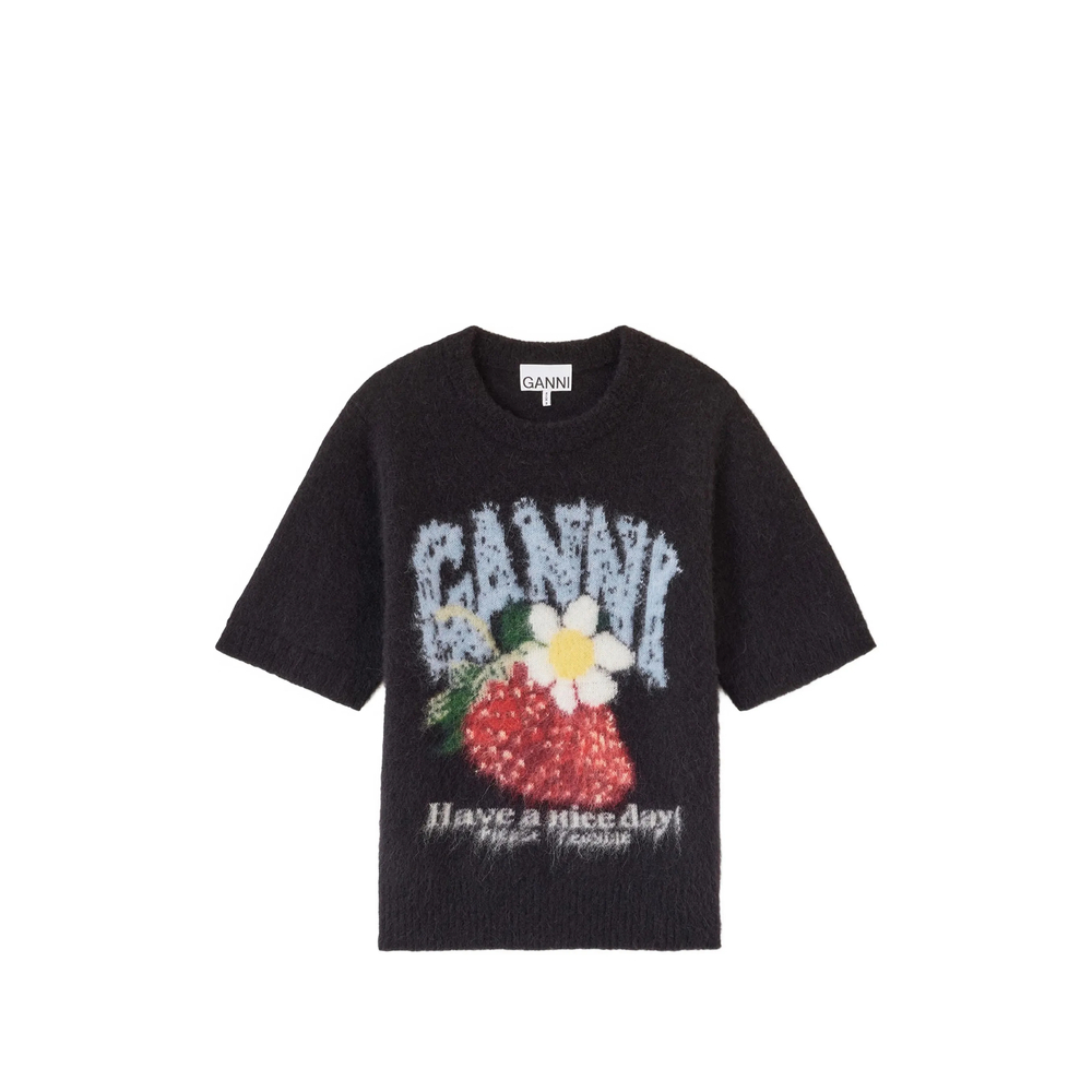 [GANNI] Knitwear FW26 A1050226  099