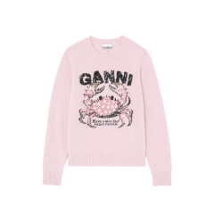 [GANNI] Knitwear FW26 A1150008  868
