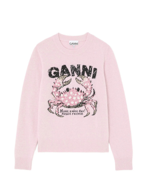 [GANNI] Knitwear FW26 A1150008  868