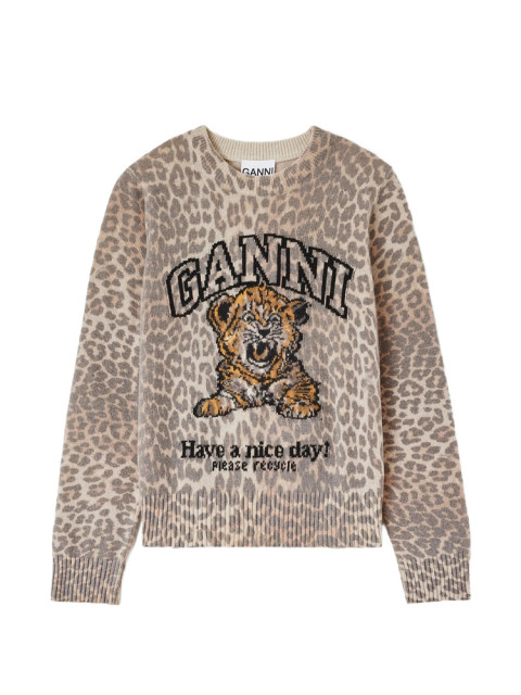 [GANNI] Knitwear FW26 A1150012  859