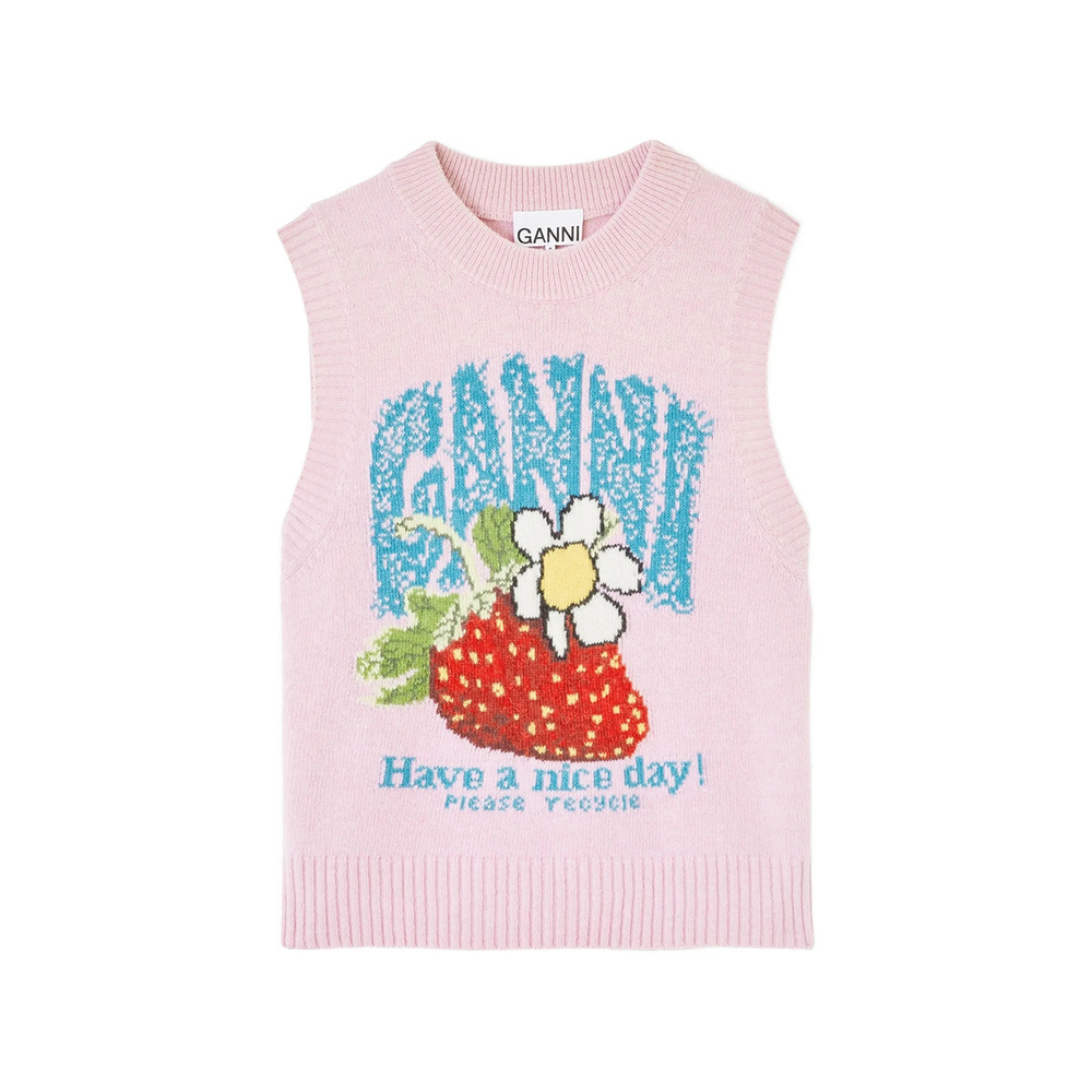 [GANNI] Knitwear FW26 A1180011  868