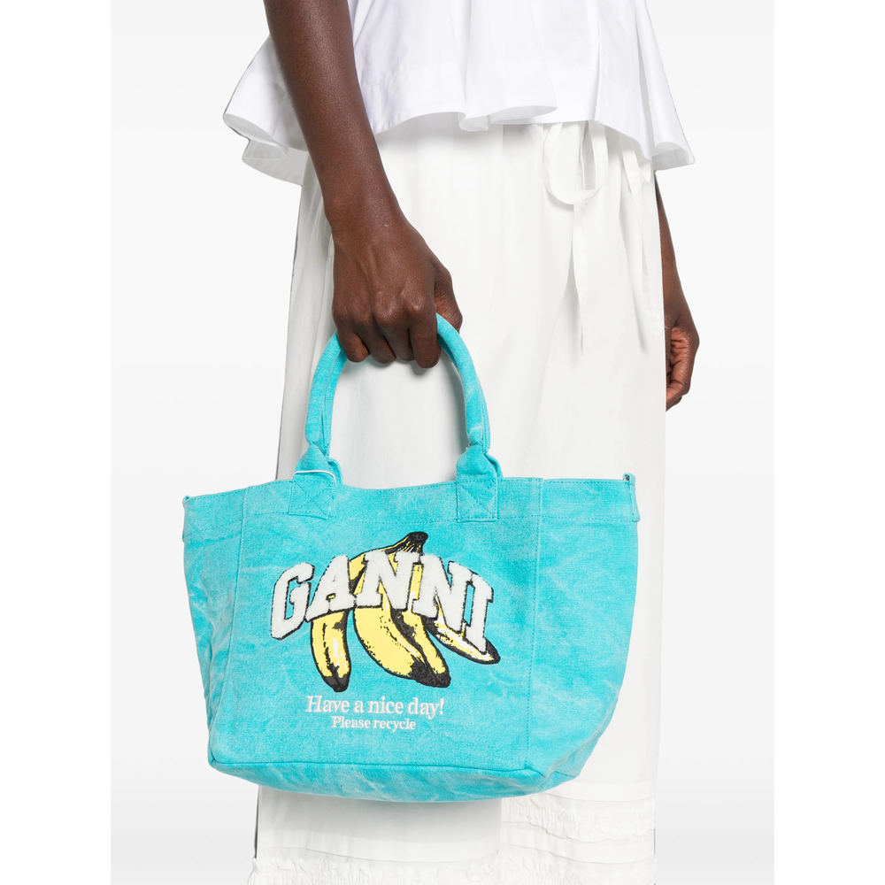 [GANNI] Tote bag FW26 C2080013  803