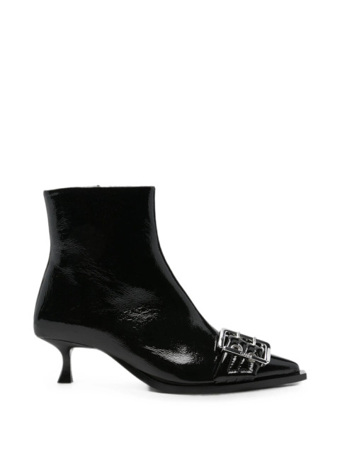 [GANNI] Ankle Boots FW26 D1010010  099