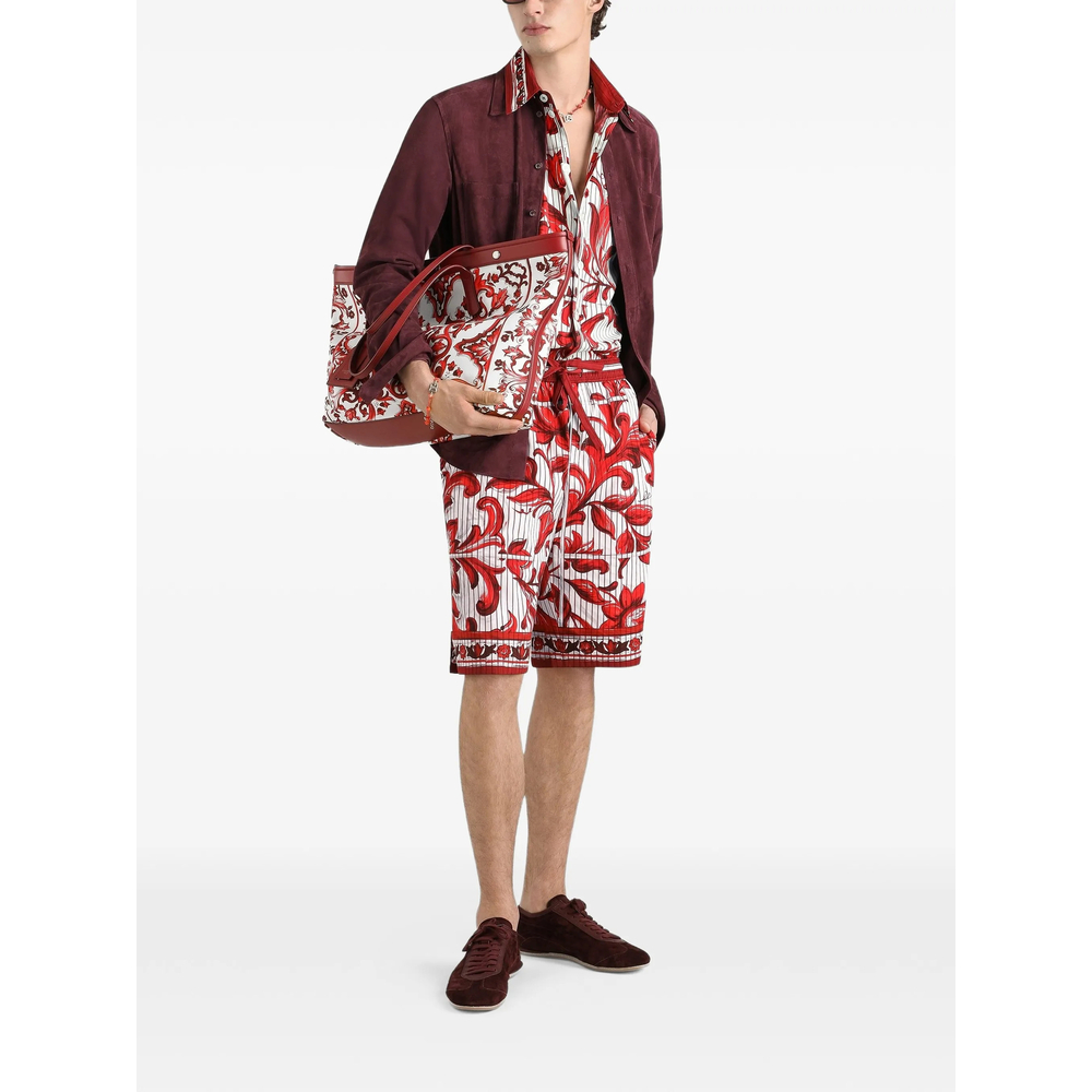 [Dolce & Gabbana] Shorts FW26 GV37AT HH5E3 I63TN