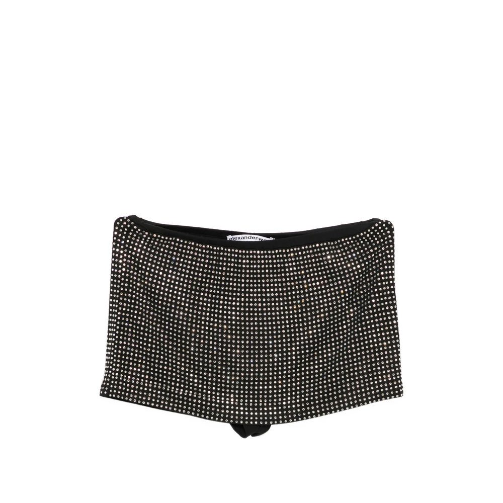 [ALEXANDER WANG] Shorts FW26 1CC3265437  001