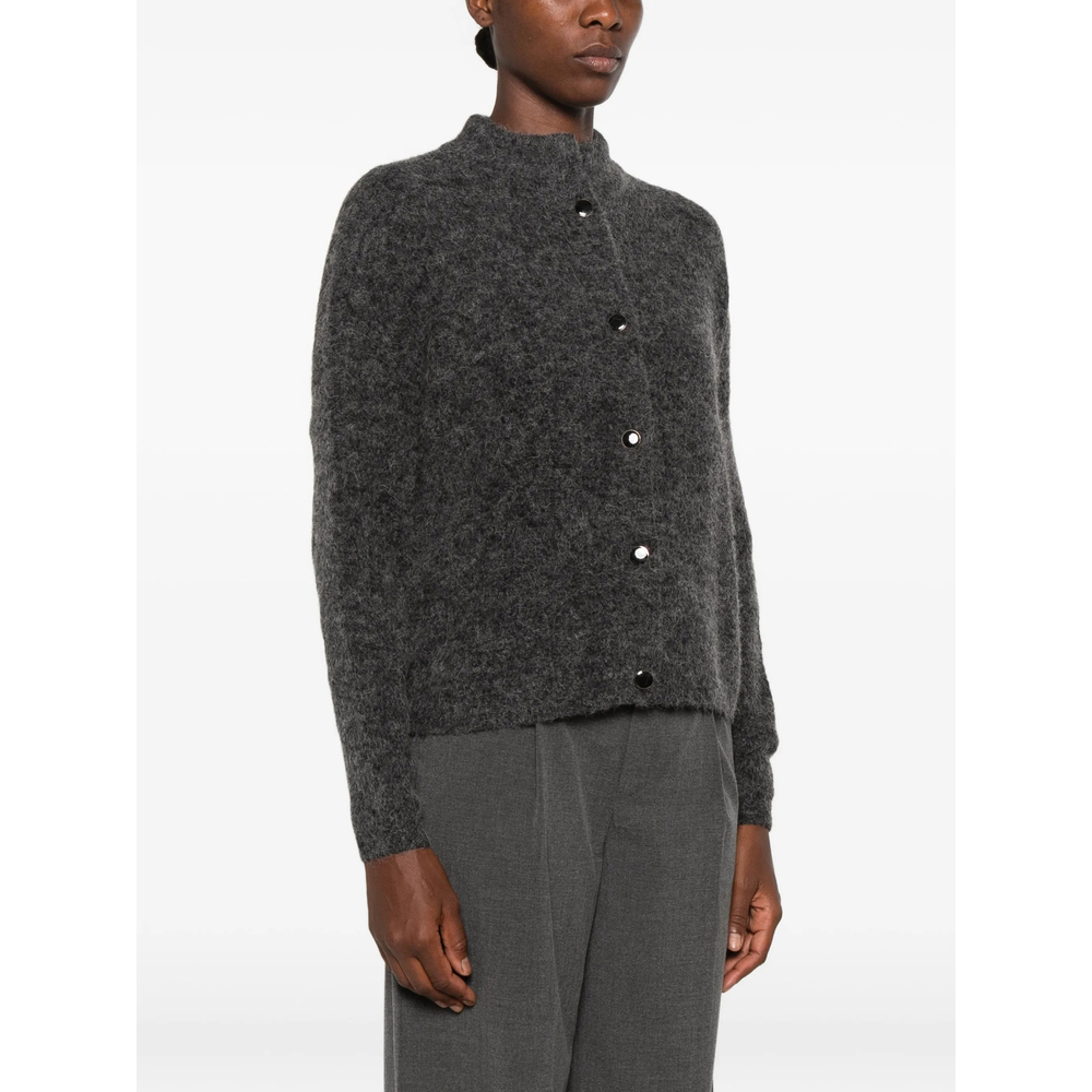 [Gestuz] Cardigan FW26 10905931 ALPHA CHARC