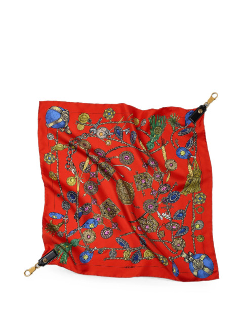[Versace] Scarf FW26 1A18623 1025947 5R86J