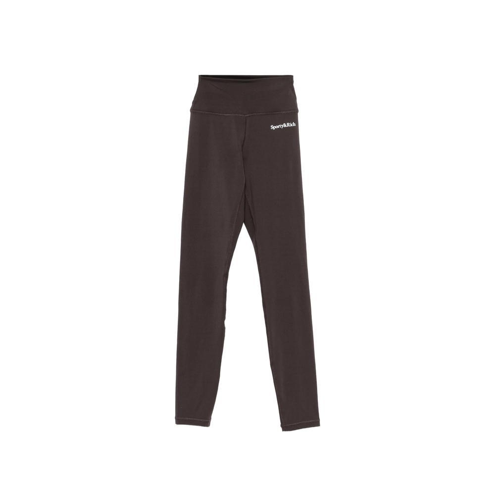 [SPORTY & RICH] Leggings FW26 PA002711300BR  CIOCO