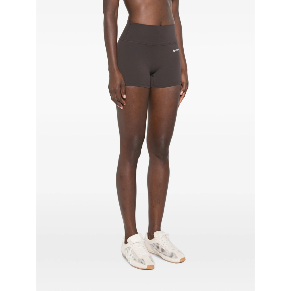 [SPORTY & RICH] Shorts FW26 SH058711300BR  CIOCO