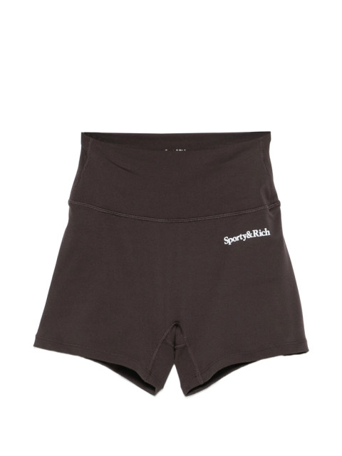 [SPORTY & RICH] Shorts FW26 SH058711300BR  CIOCO