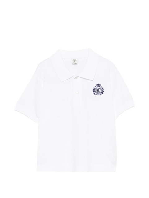 [SPORTY & RICH] Top FW26 TO085711243WH  WHITE
