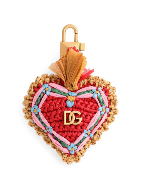 [Dolce & Gabbana] Keyring FW26 BI3502 A0712 8W815