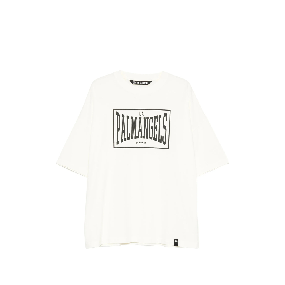 [Palm Angels] T-shirts Short Sleeve FW26 PAMAA003J R004 0310
