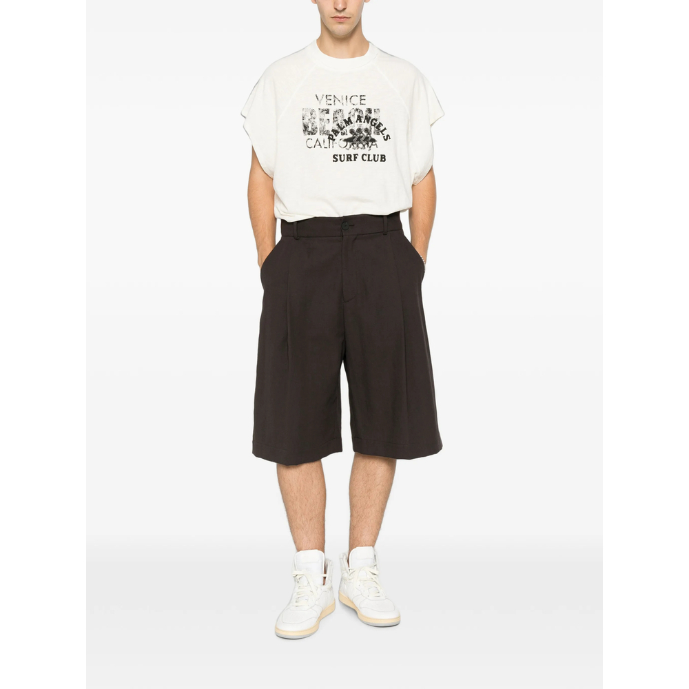 [Palm Angels] T-shirts Short Sleeve FW26 PAMAA007J R001 0310