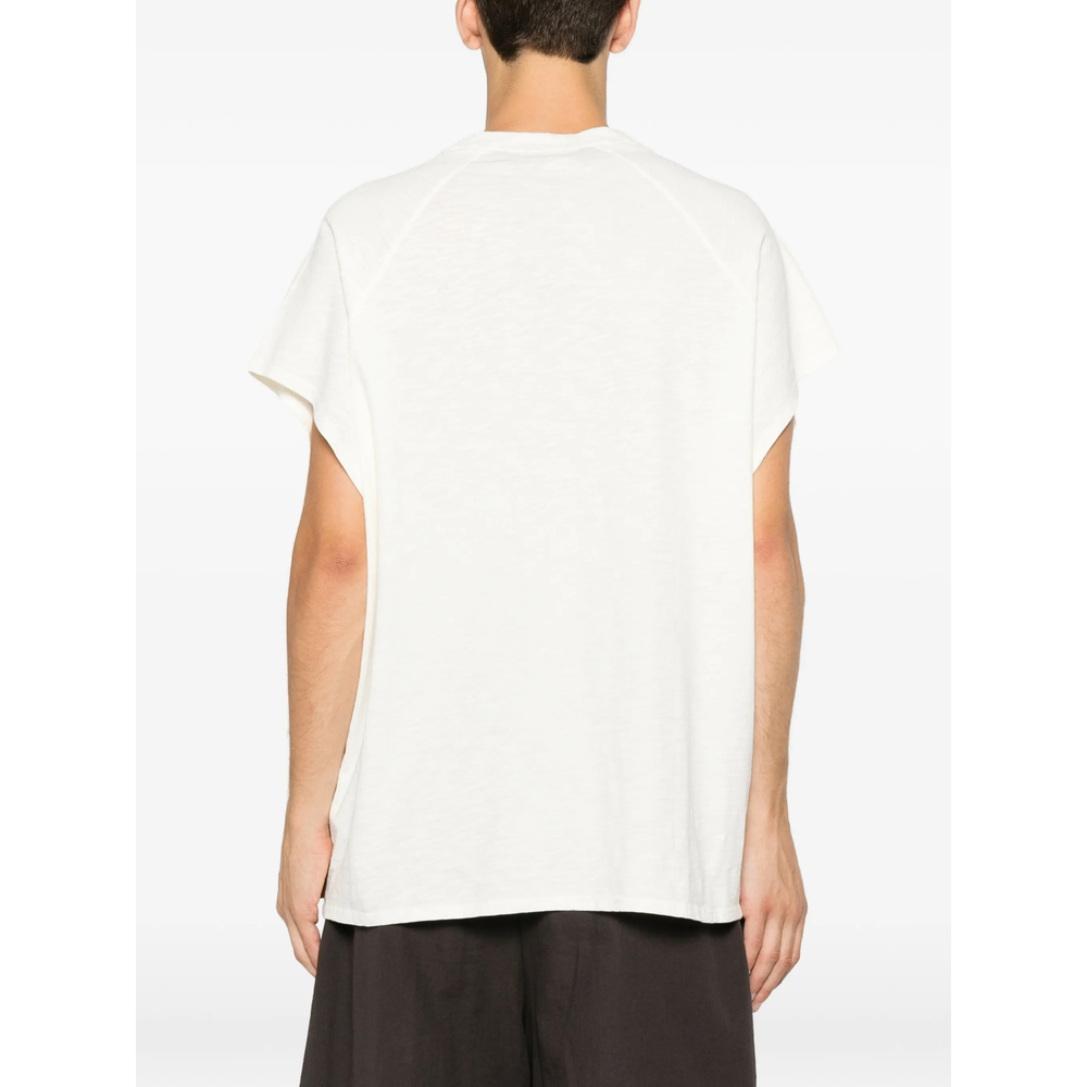 [Palm Angels] T-shirts Short Sleeve FW26 PAMAA007J R001 0310