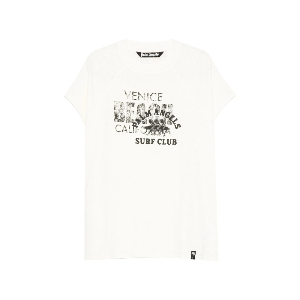 [Palm Angels] T-shirts Short Sleeve FW26 PAMAA007J R001 0310