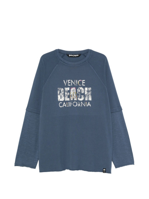 [Palm Angels] T-shirts Long Sleeve FW26 PAMAB003J R001 4603